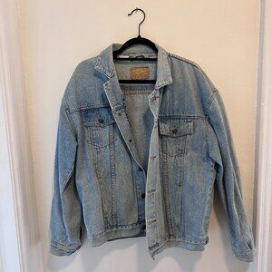 Vintage Denim Jacket
